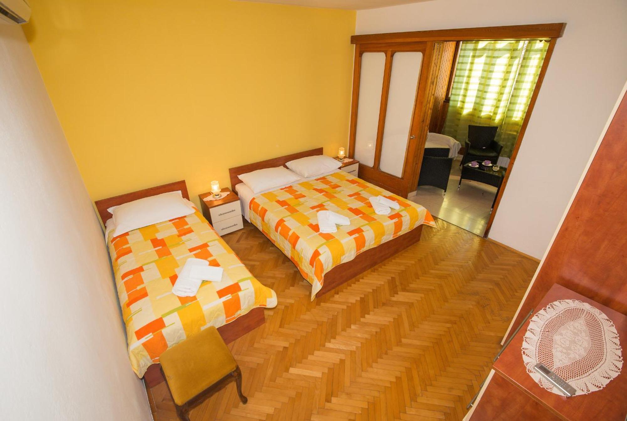 Apartments Marieta Makarska Quarto foto