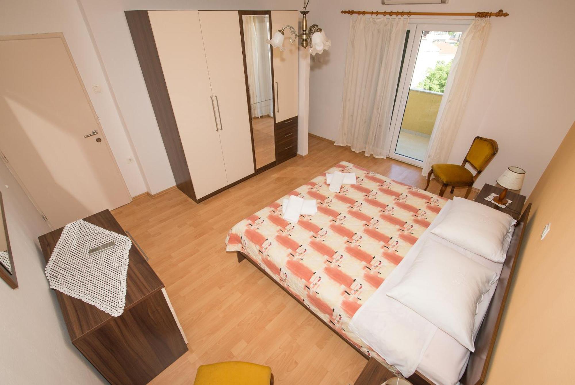 Apartments Marieta Makarska Quarto foto