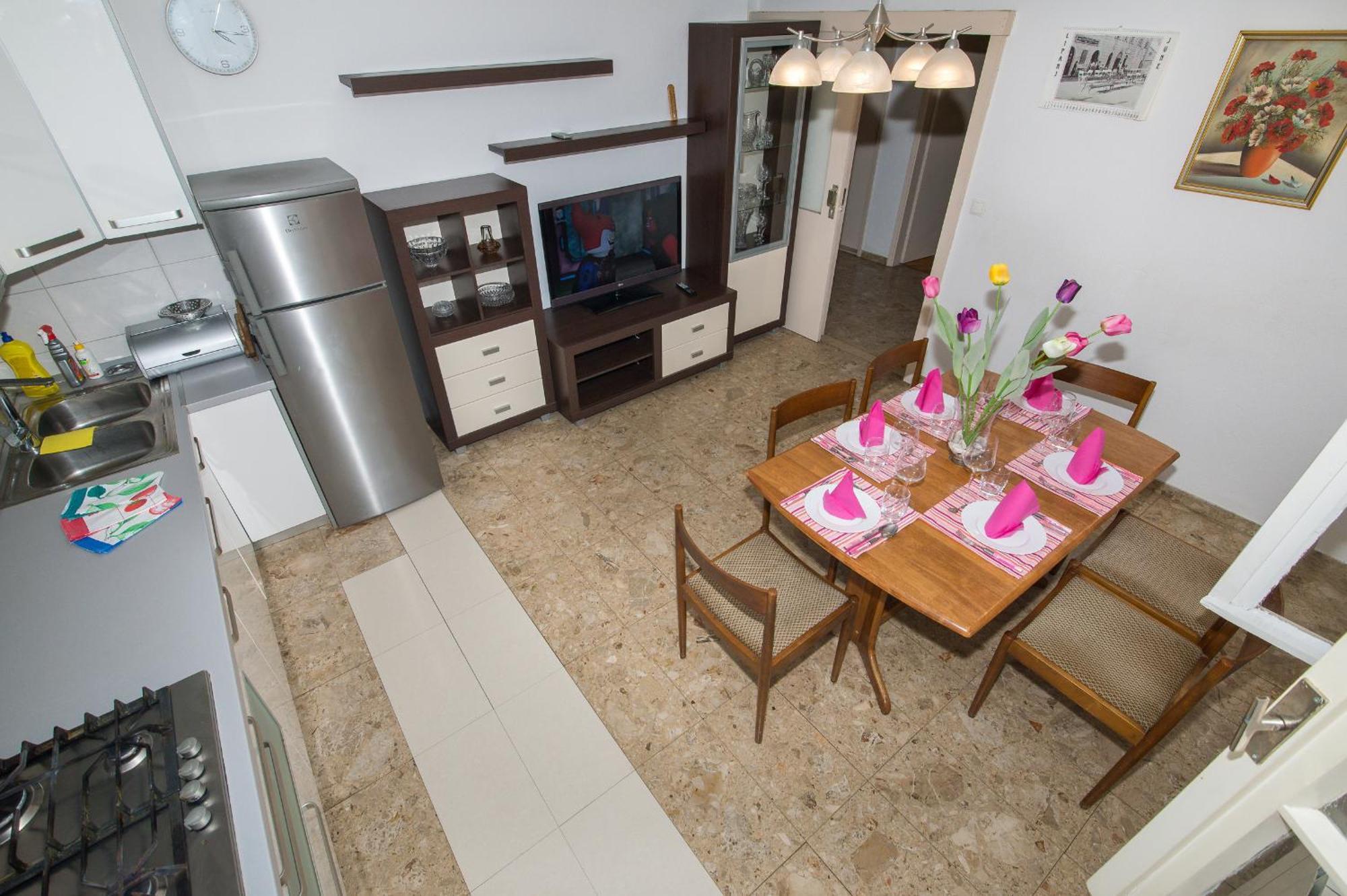 Apartments Marieta Makarska Quarto foto