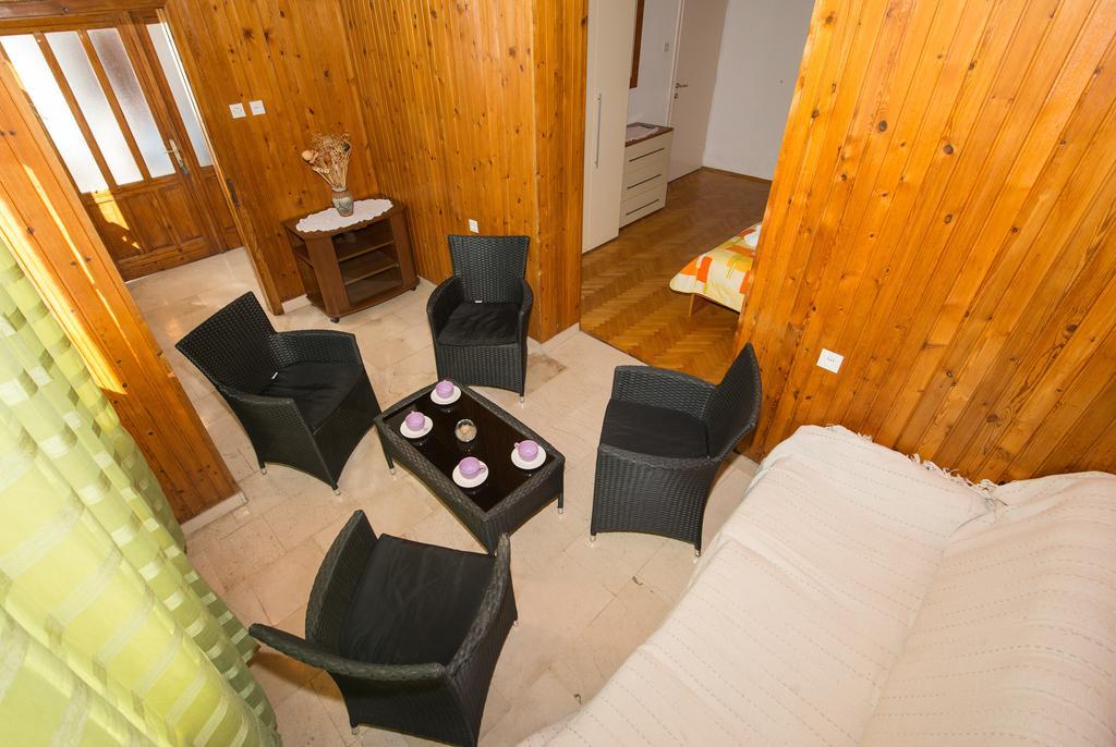 Apartments Marieta Makarska Exterior foto