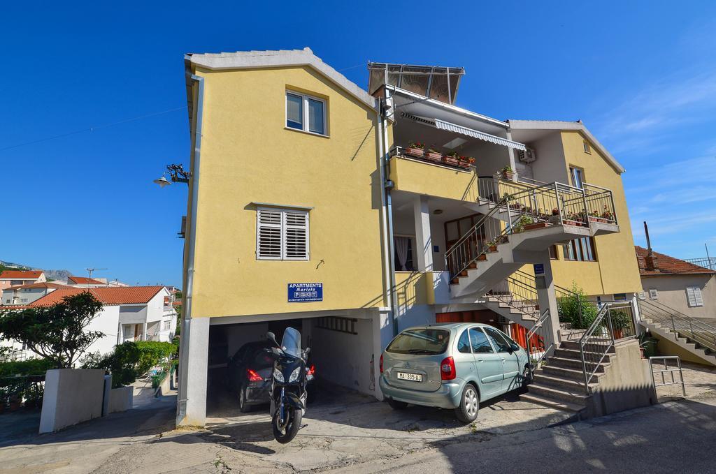 Apartments Marieta Makarska Exterior foto