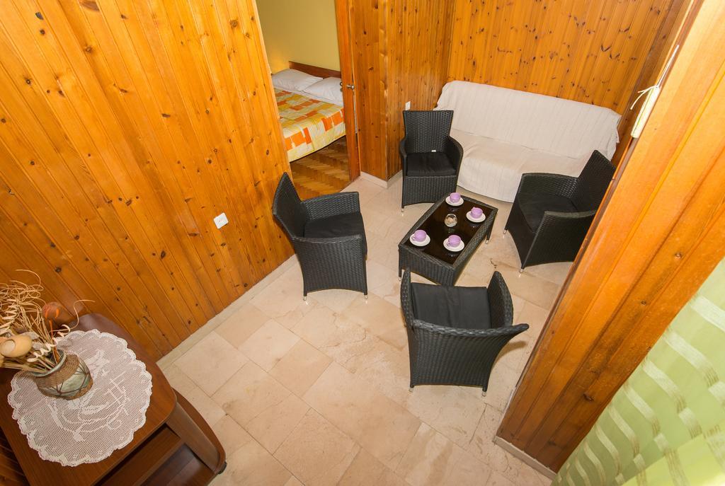Apartments Marieta Makarska Exterior foto